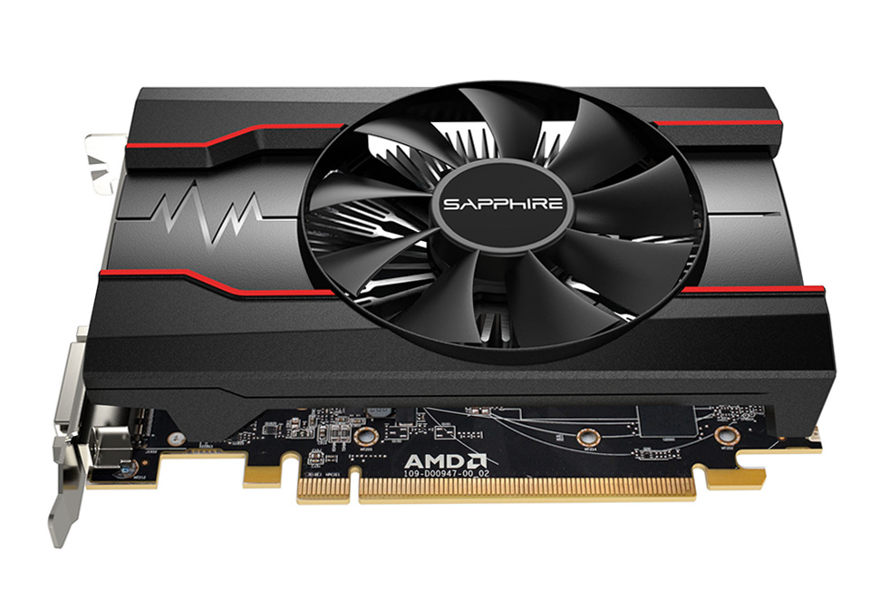 SAPPHIRE PULSE RADEON RX 550 2G GDDR5 | SAPPHIRE グラフィックボード RADEON RX