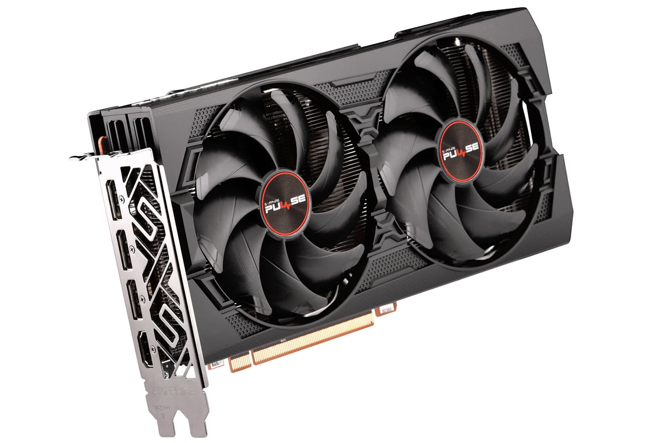 SAPPHIRE PULSE RADEON RX 5500 XT 4G GDDR6 | SAPPHIRE グラフィック ...