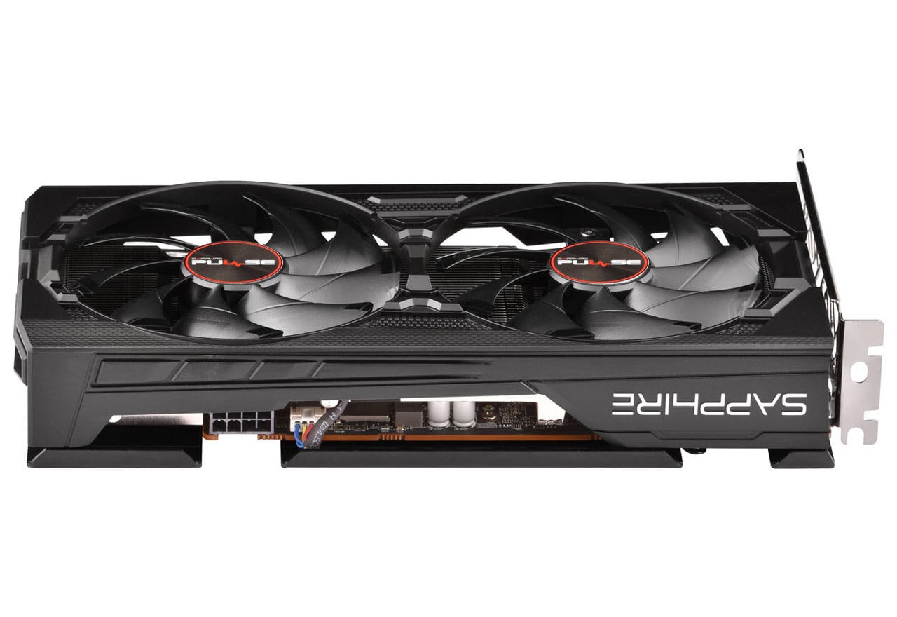 SAPPHIRE PULSE RADEON RX 5500 XT 4G GDDR6 | SAPPHIRE グラフィック ...