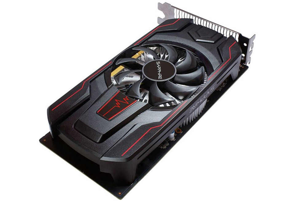 SAPPHIRE PULSE RADEON RX 560 4G GDDR5 | SAPPHIRE グラフィック ...