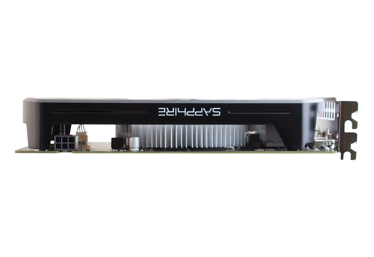 Sapphire PULSE RADEON RX 560 OC 4GB