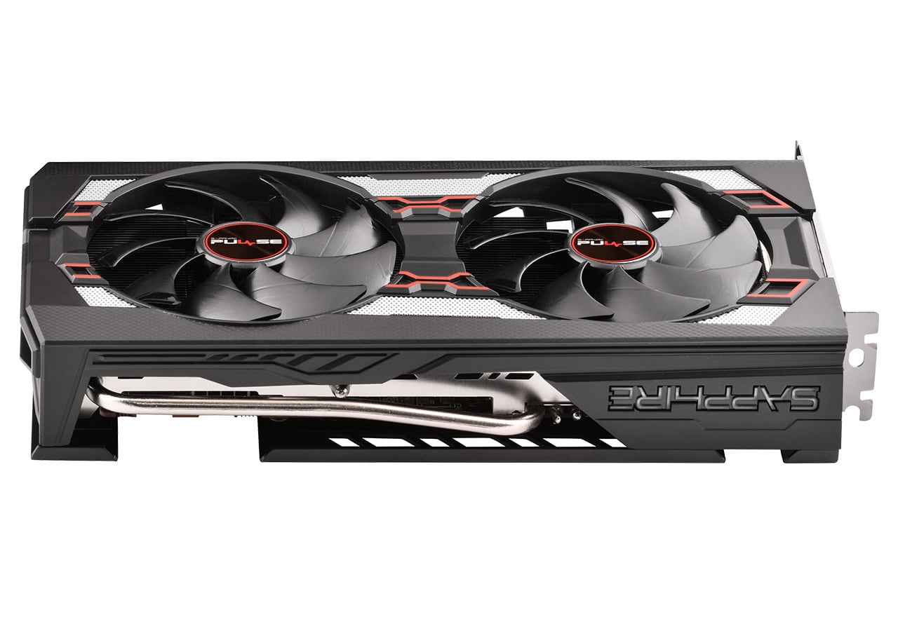 SAPPHIRE PULSE RADEON RX 5600 XT 6G GDDR6 | SAPPHIRE グラフィック ...