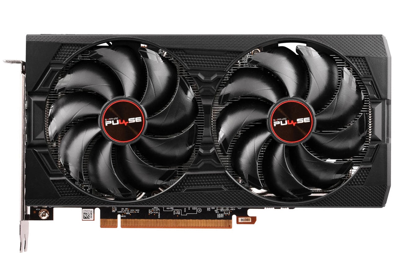 SAPPHIRE PULSE RADEON RX 5600 XT BE 6G GDDR6 | SAPPHIRE ...