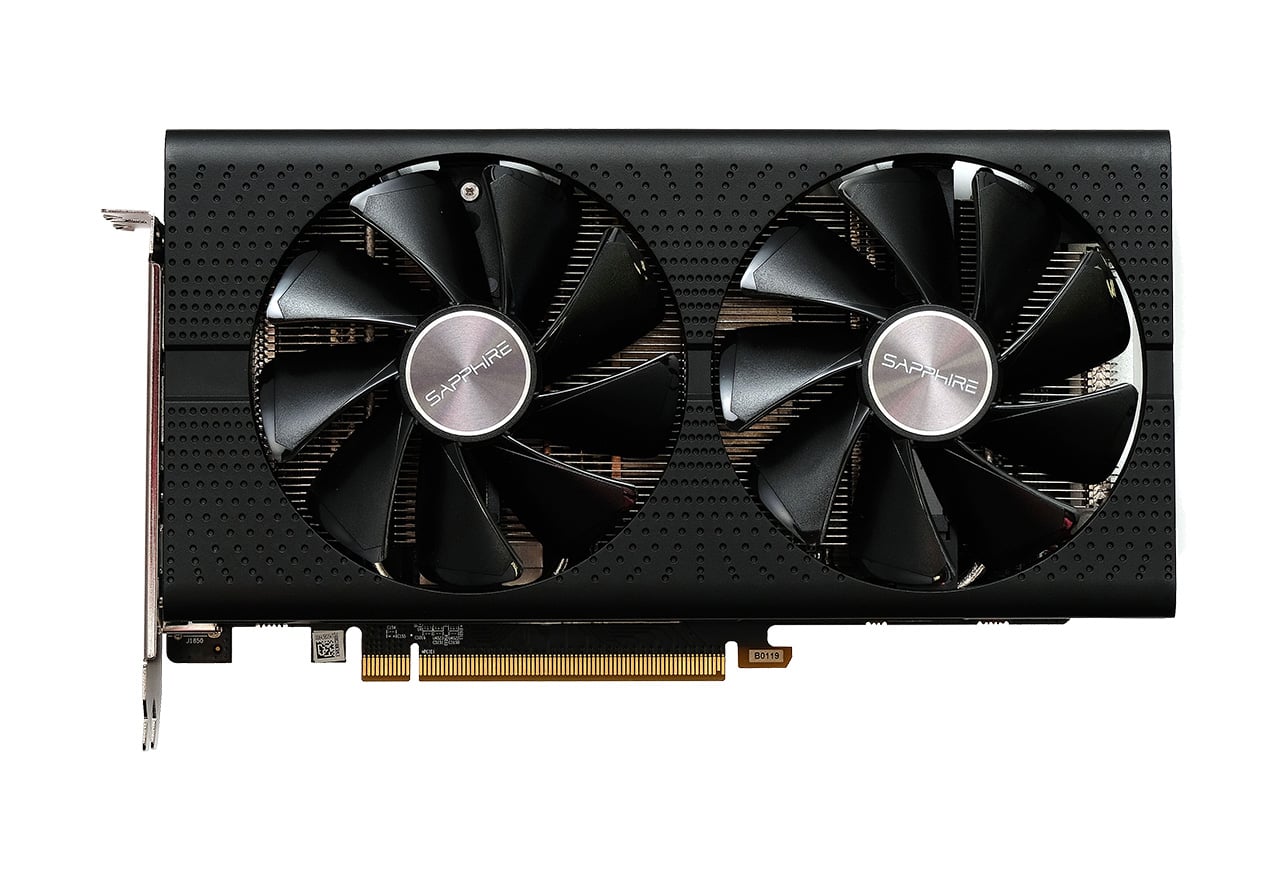 ☆未使用☆SAPPHIRE  RADEON RX 570 8Gグラフィックボード