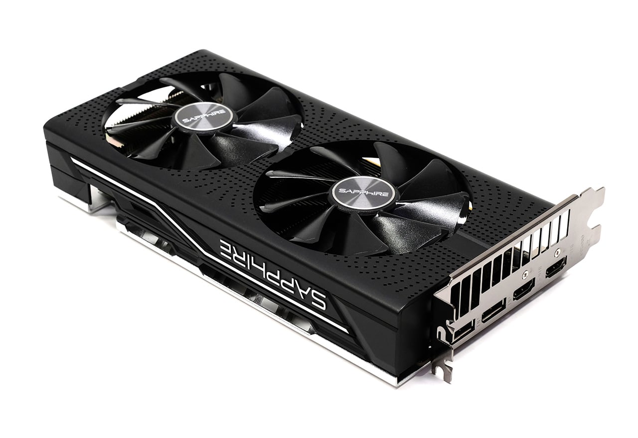 SAPPHIRE RADEON RX 570 グラフィックボード