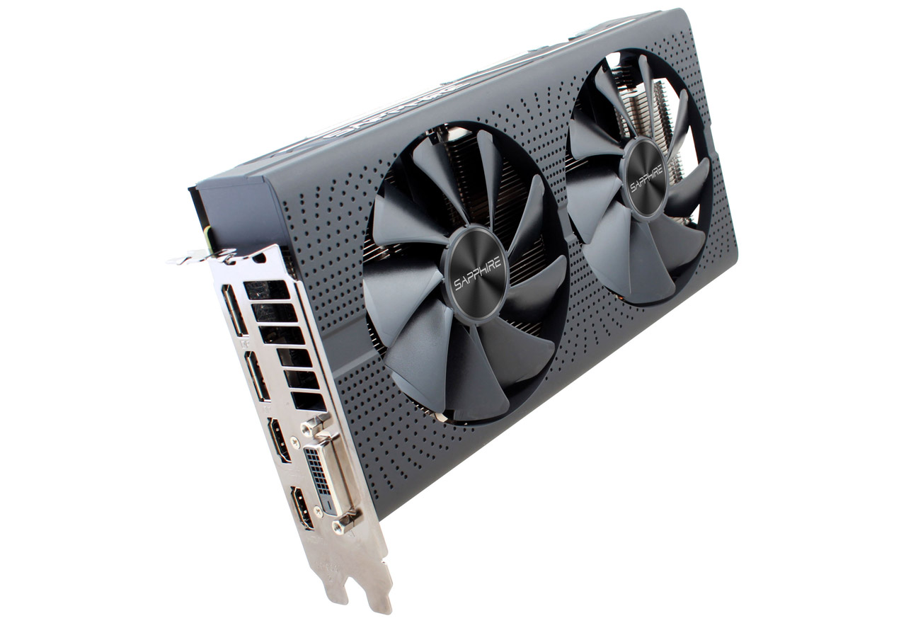 SAPPHIRE PULSE RADEON RX 570 8G GDDR5 | SAPPHIRE グラフィックボード RADEON RX