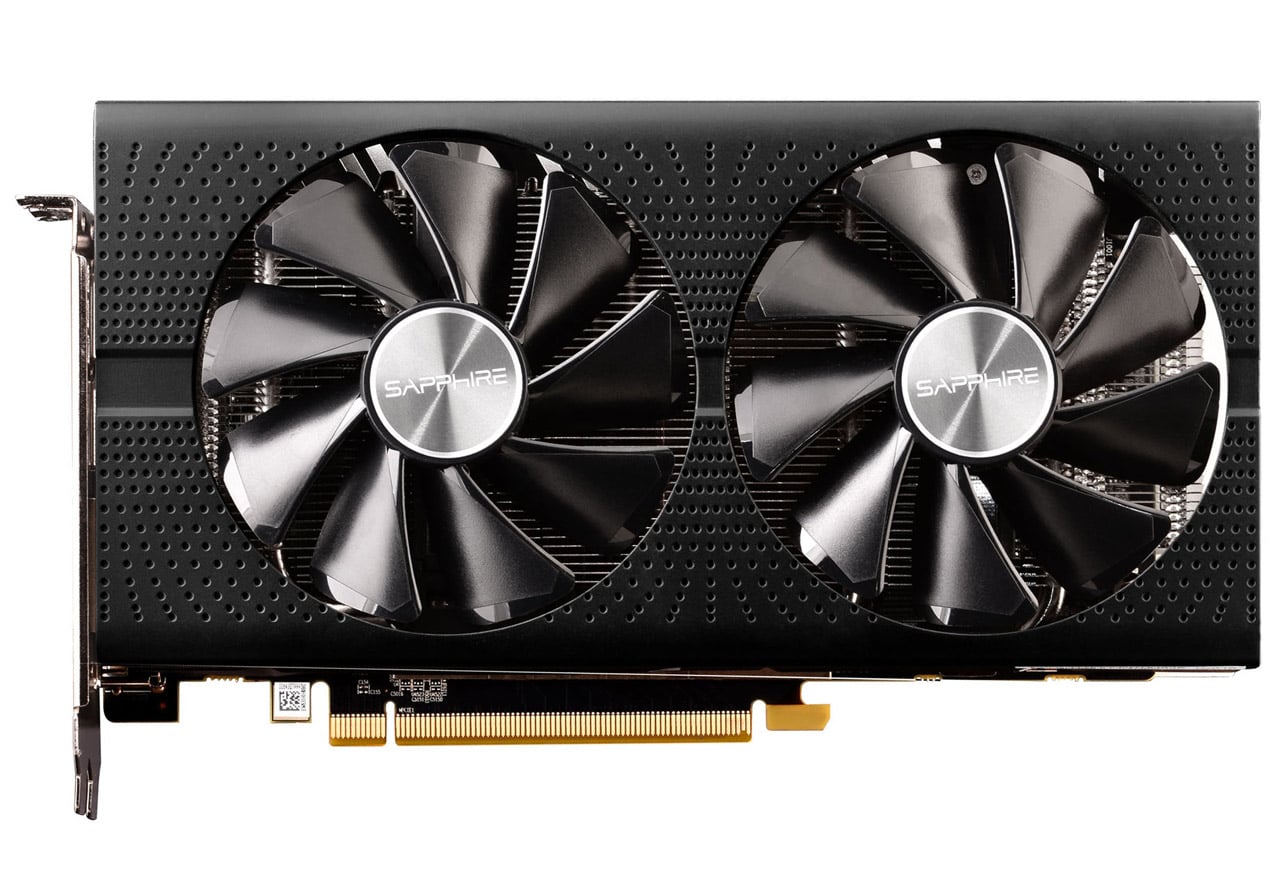 ☆未使用☆SAPPHIRE  RADEON RX 570 8Gグラフィックボード