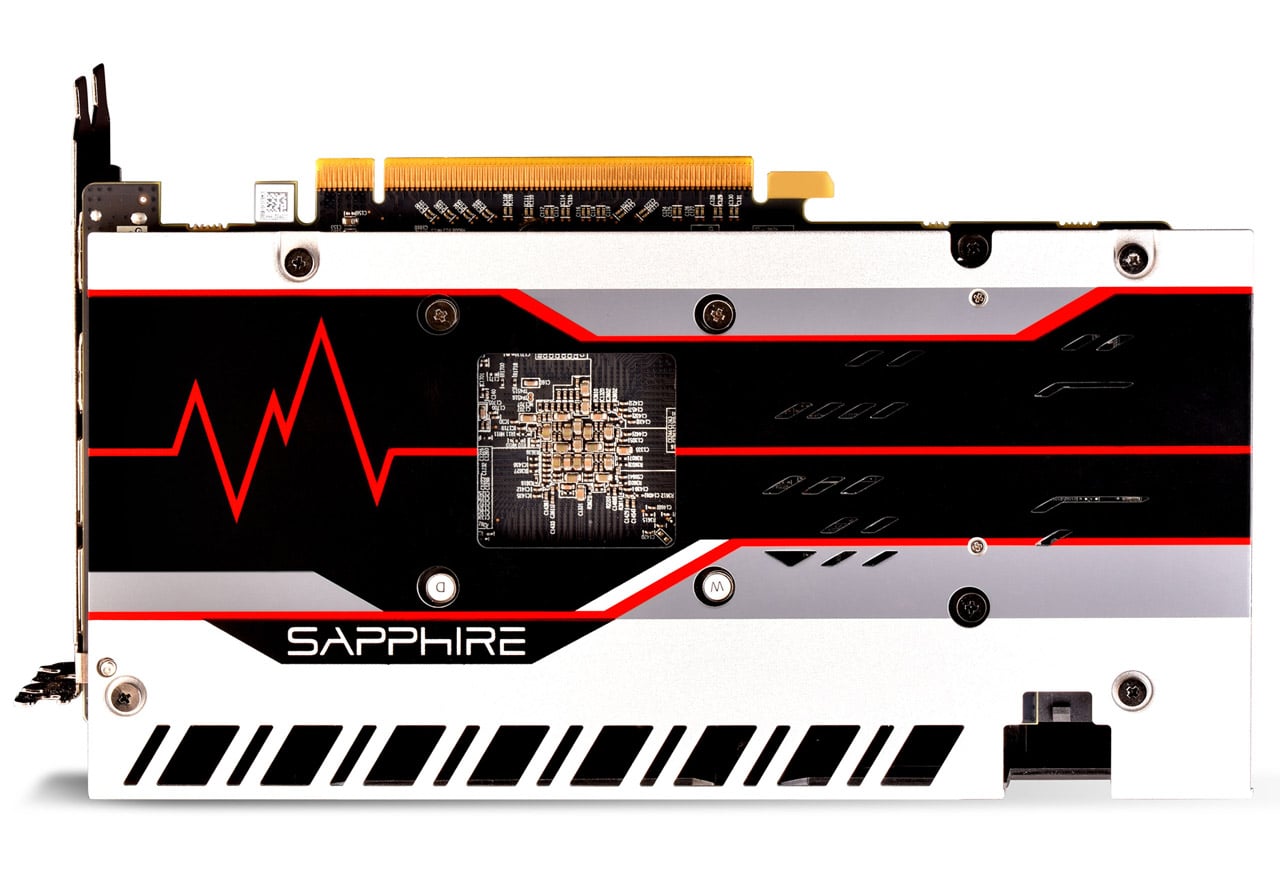 SAPPHIRE PULSE RADEON RX 570 8G GDDR5 | SAPPHIRE グラフィックボード RADEON RX