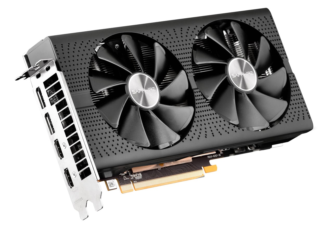 SAPPHIRE PULSE RADEON RX 570 8G GDDR5 | SAPPHIRE グラフィック ...