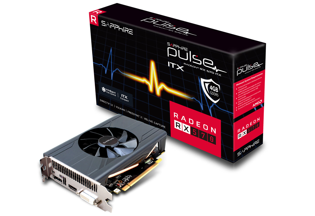 Radeon RX570 4GB