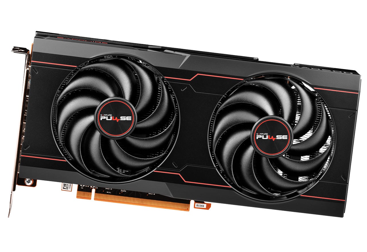 SAPPHIRE PULSE Radeon RX 6600 XT GAMING OC 8G GDDR6 | SAPPHIRE ...