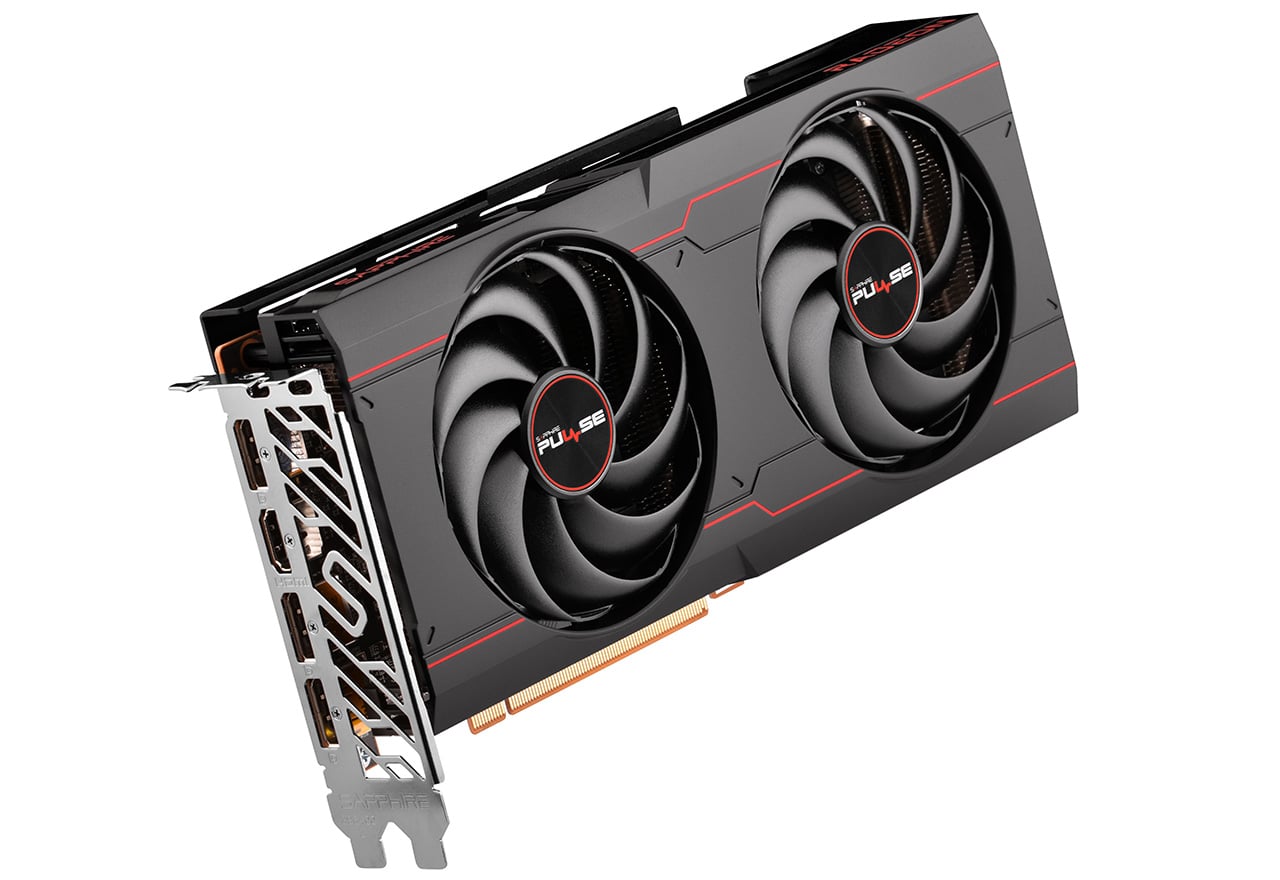 最終値段Sapphire pulse Radeon RX 6600 XT 8GB