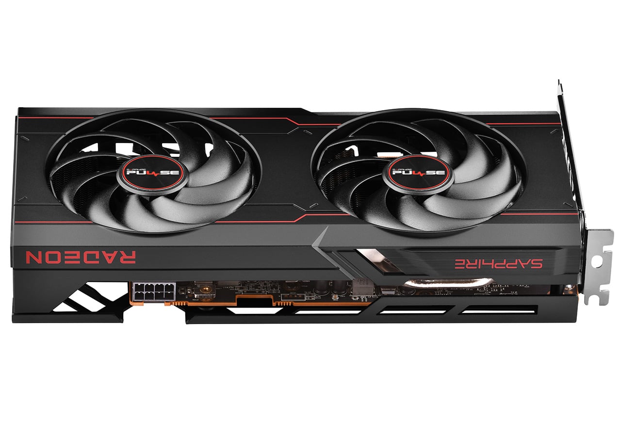 新品未開封 Sapphire PULSE Radeon RX 6600 XT