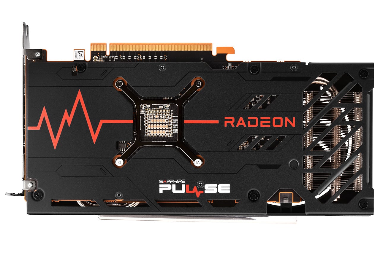 SAPPHIRE PULSE Radeon RX 6600 XT GAMING OC 8G GDDR6 | SAPPHIRE グラフィックボード RADEON  RX 6600 XT | 株式会社アスク