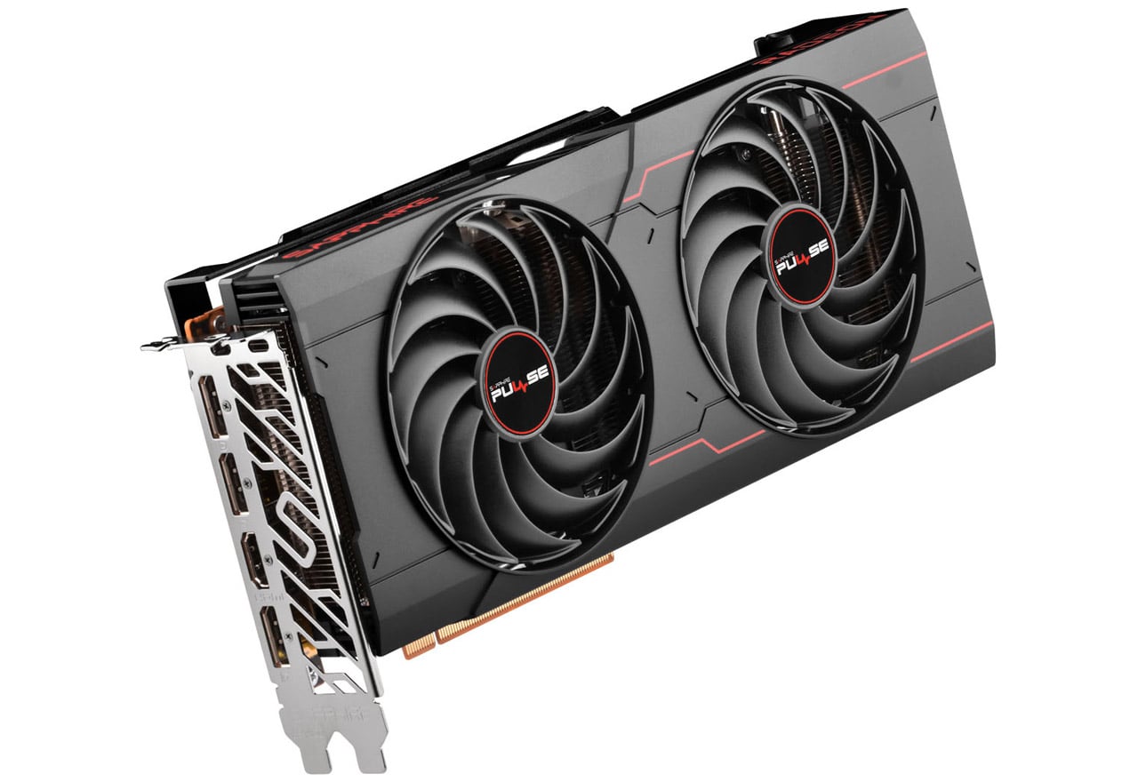 SAPPHIRE PULSE RADEON RX 6700 XT 12G