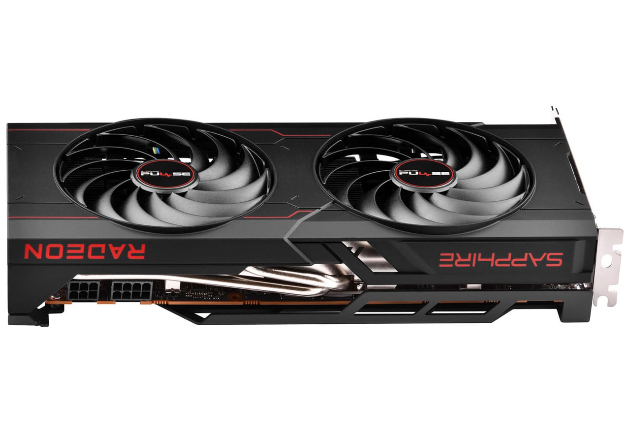 SAPPHIRE PULSE RADEON RX 6700 XT 12G