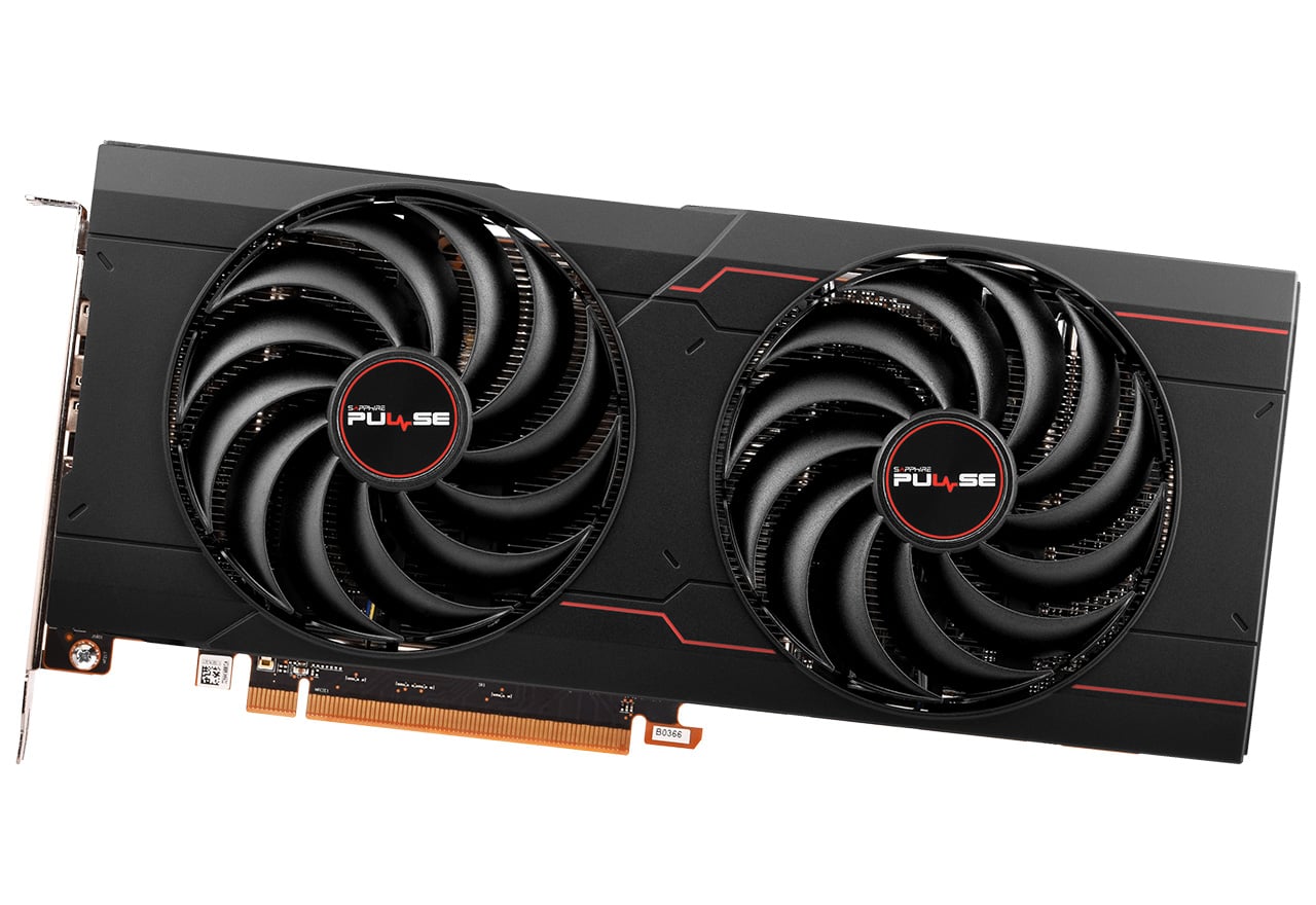 Sapphire PULSE Radeon RX 6700 XT OC 12GB