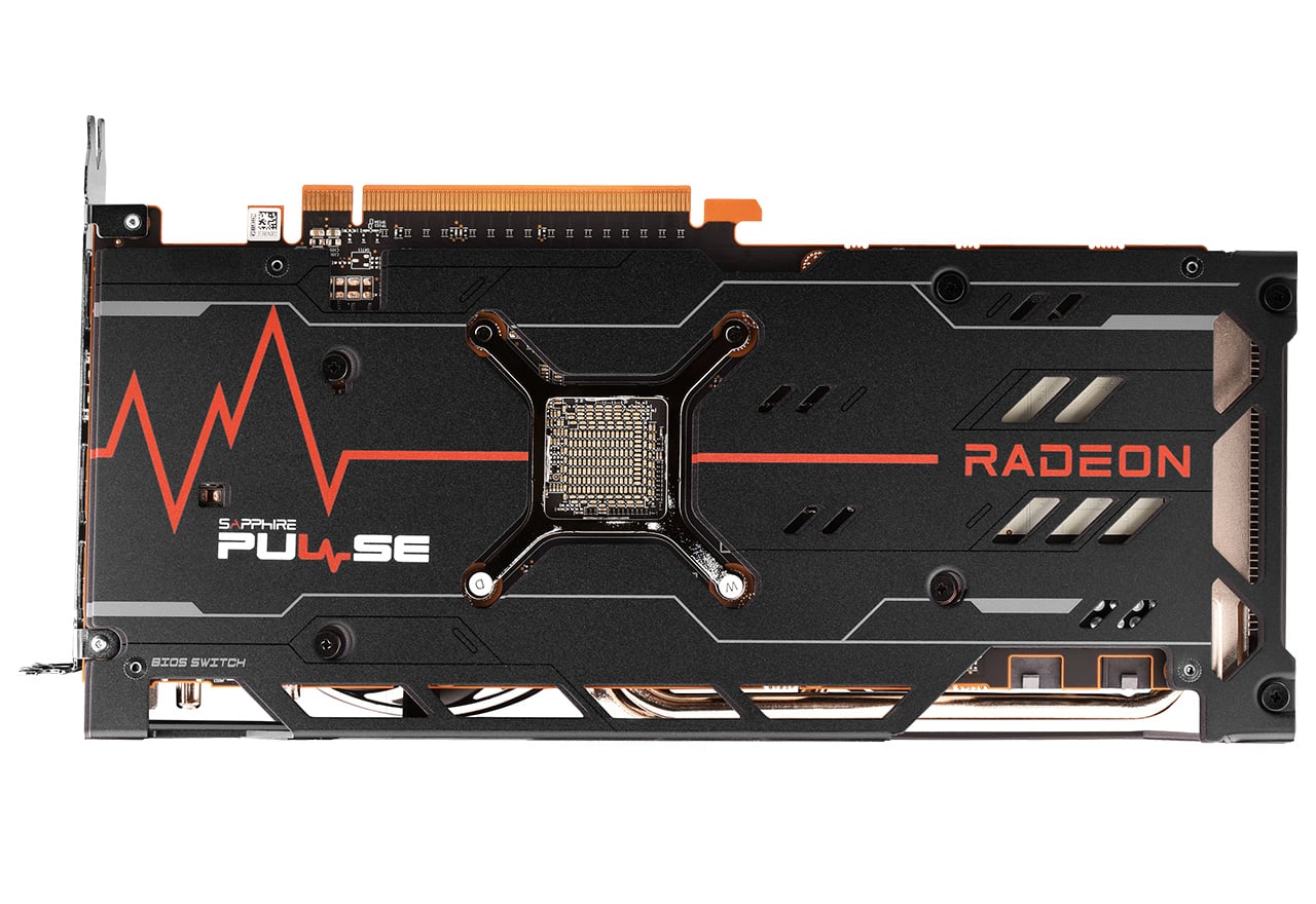 SAPPHIRE PULSE Radeon RX 6700 XT OC 12G GDDR6 | SAPPHIRE グラフィックボード