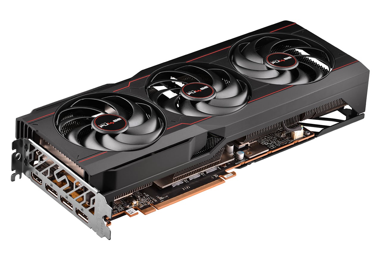 SAPPHIRE PULSE Radeon RX 6800 OC 16G GDDR6 | SAPPHIRE グラフィック ...