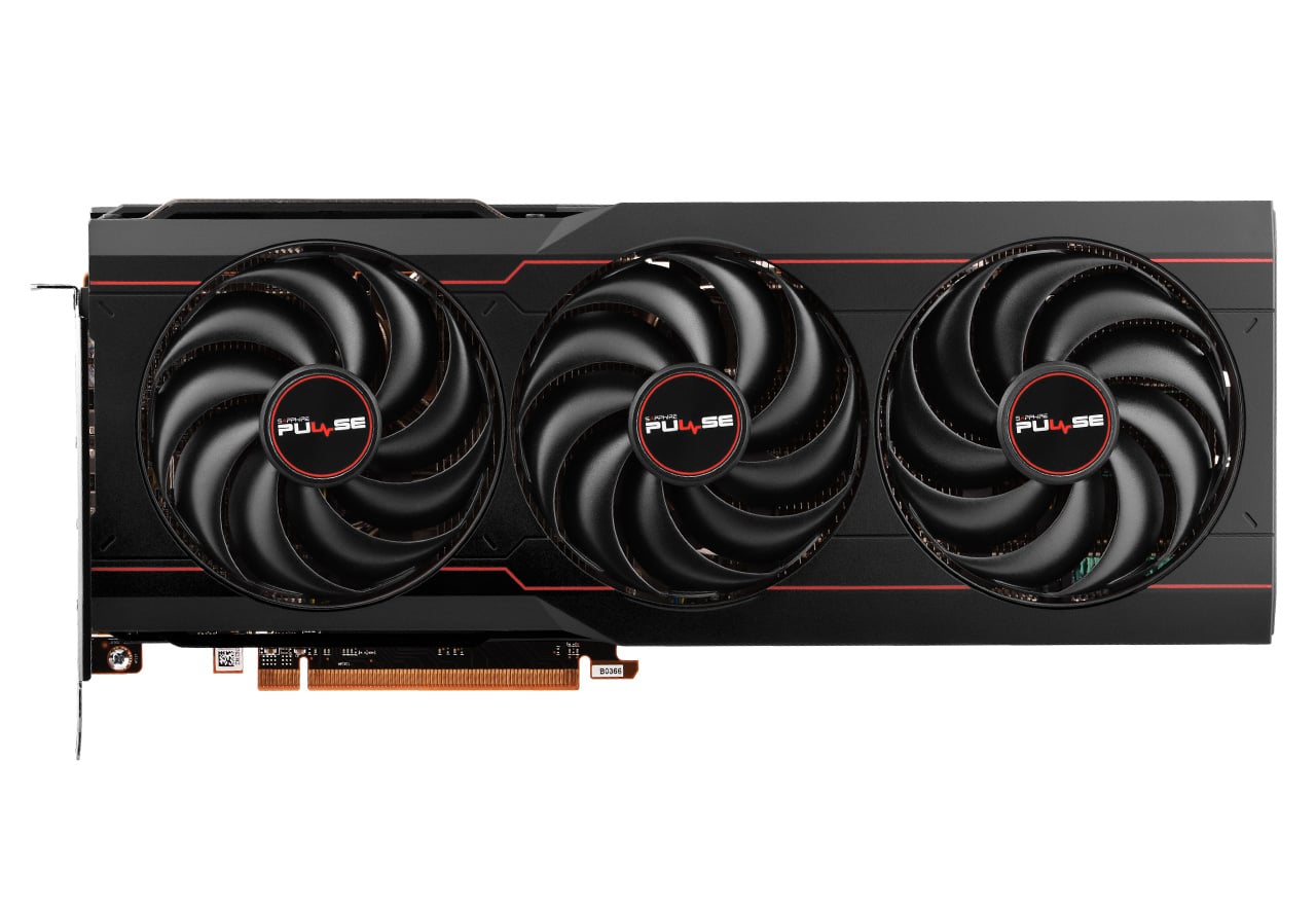 SAPPHIRE PULSE Radeon RX 6800 OC 16G GDDR6 | SAPPHIRE グラフィック