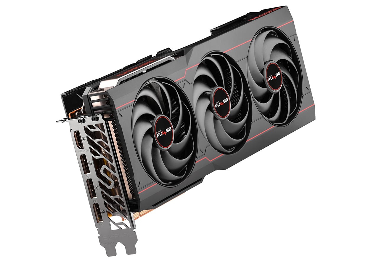 新品・Sapphire PULSE Radeon RX 6800 OC 16G