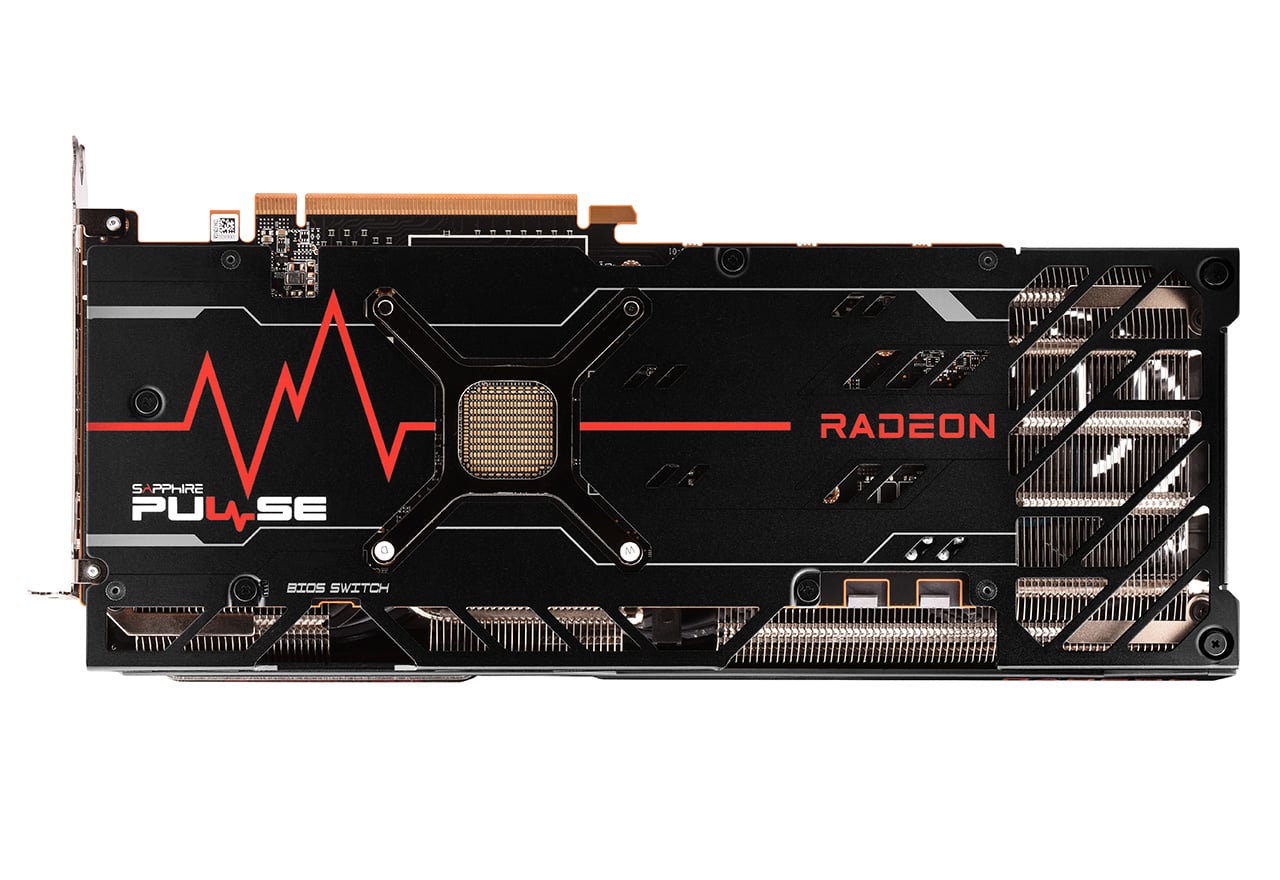 SAPPHIRE PULSE Radeon RX 6800 OC 16G GDDR6 | SAPPHIRE グラフィック