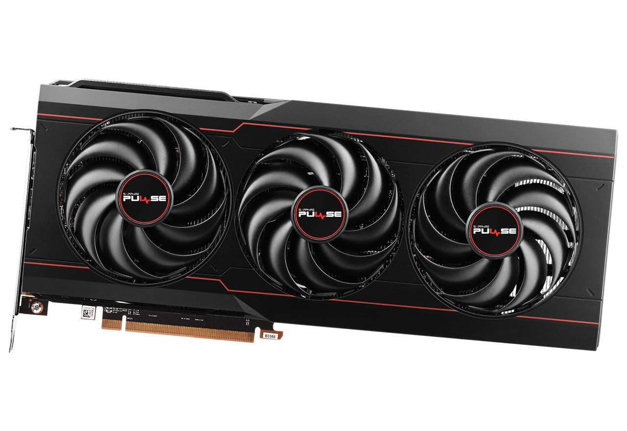 Sapphire PULSE Radeon RX 6800 XT 16GB グラフィックスボード 11304-03-20G 