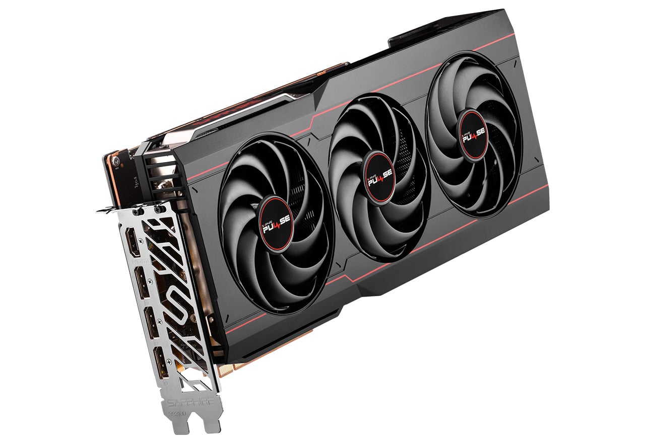 SAPPHIRE PULSE Radeon RX 6800 XT 16G GDDR6 | SAPPHIRE グラフィック ...