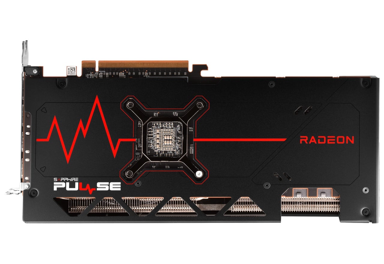 PURE Radeon RX 7700 XT GAMING OC 12GB GDDR6  SAP-PURERX7700XTOC12GB/11335-03-20G