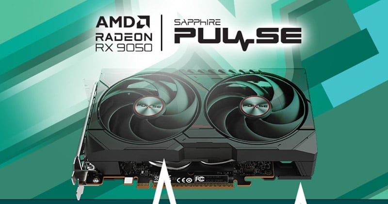 高コストパフォーマンスの「SAPPHIRE PULSE」シリーズ