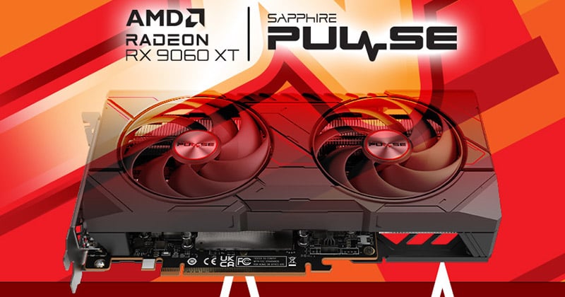 高コストパフォーマンスの「SAPPHIRE PULSE」シリーズ