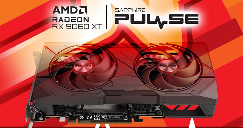 高コストパフォーマンスの「SAPPHIRE PULSE」シリーズ