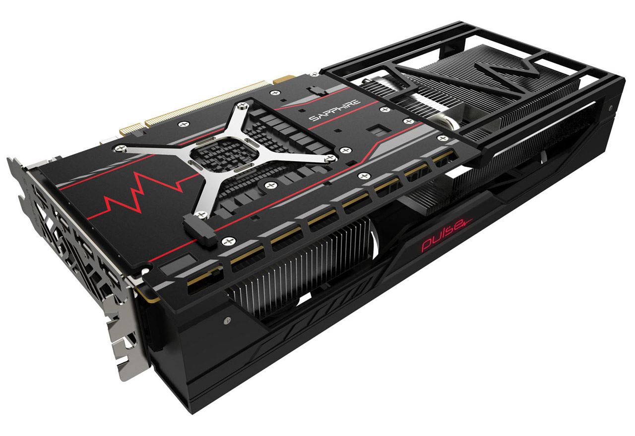 [美品] SAPPHIRE RADEON RX VEGA 56 8G HBM2