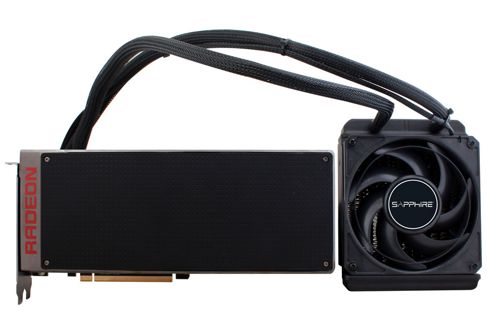 SAPPHIRE SA-RADEON PRO DUO 8G HBM HDMI …