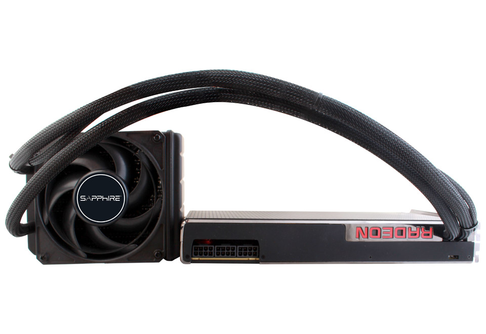 SAPPHIRE SA-RADEON PRO DUO 8G HBM HDMI …