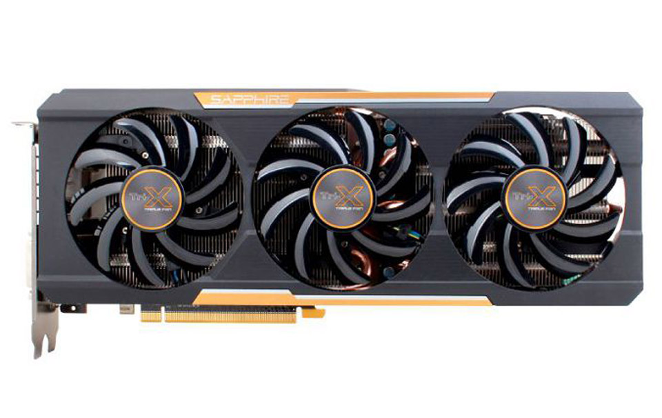 ジャンク　SAPPHIRE R9 390X 8GB