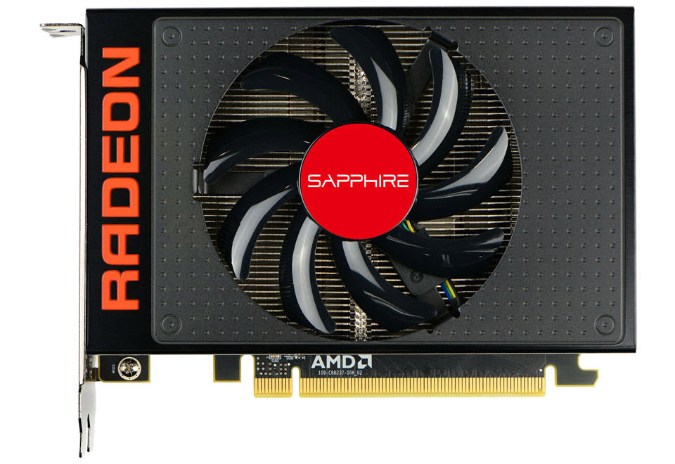 RADEON R9 NANO グラフィックボード