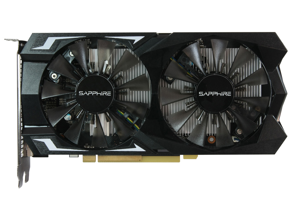 Sapphire Radeon RX 460 2G GDDR5 OC | SAPPHIRE グラフィックボード ...