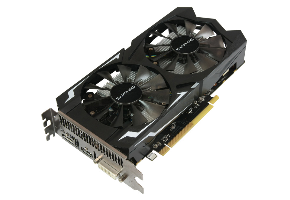 Sapphire Radeon RX 460 2G GDDR5 OC | SAPPHIRE グラフィックボード ...