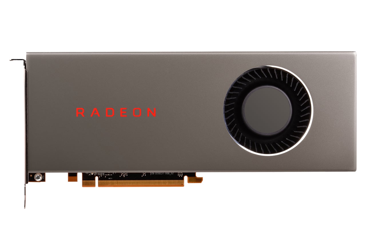 SAPPHIRE Radeon RX5700 GDDR6 8GB