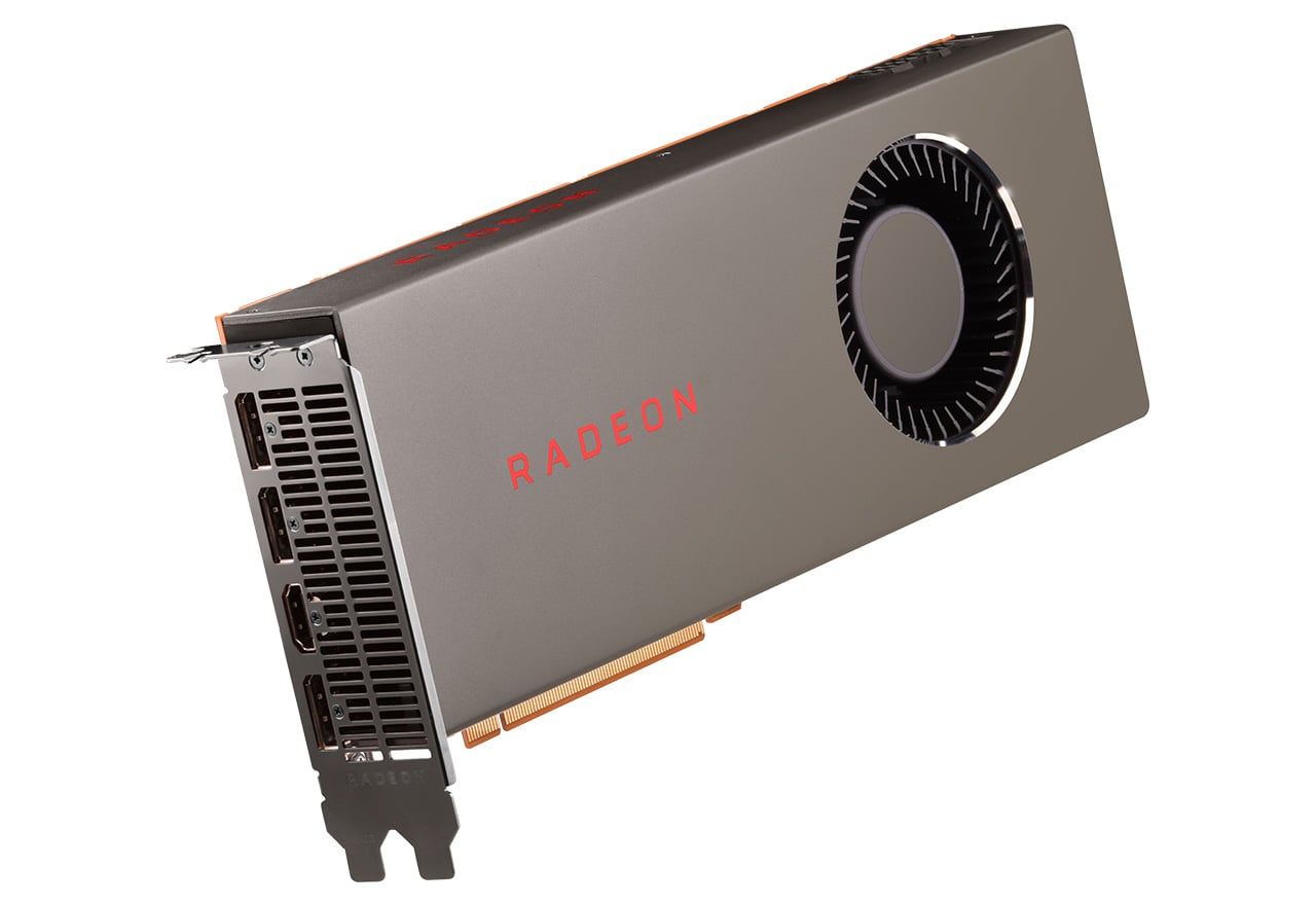 SAPPHIRE Radeon RX5700 GDDR6 8GB