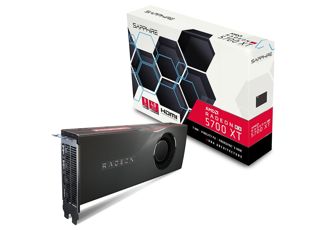 Sapphire RADEON RX5700XT