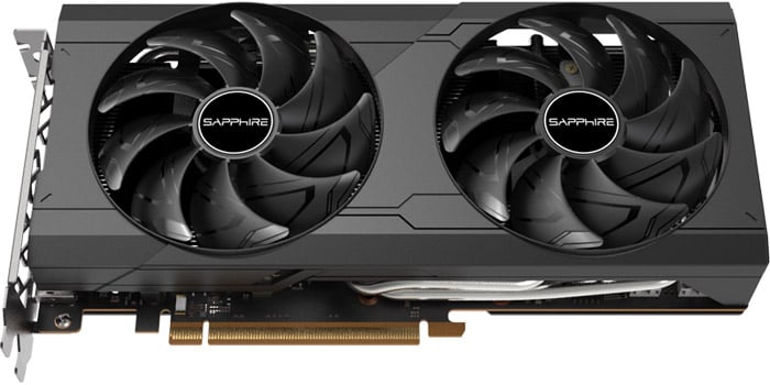 SAPPHIRE RADEON RX 6700 GAMING OC 10GB グラフィックスカード 11321