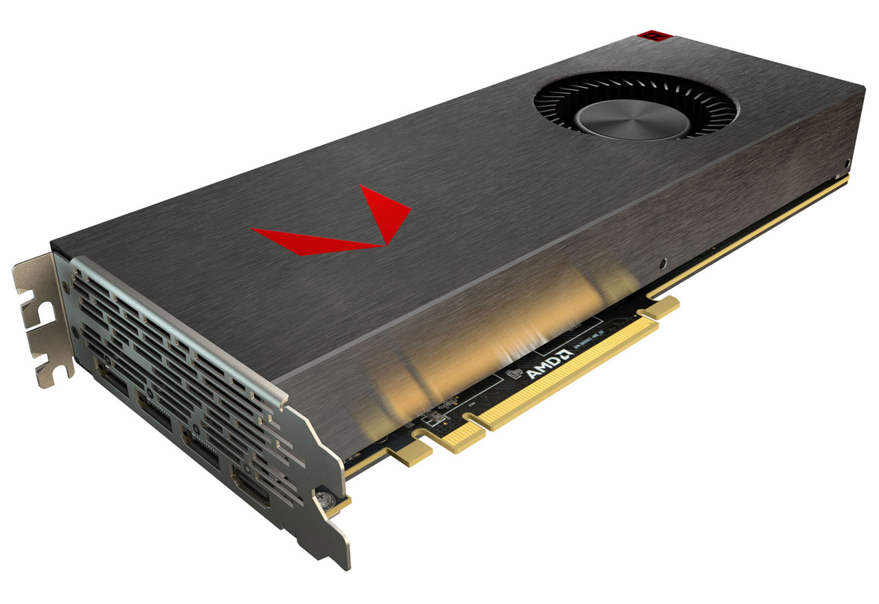 SAPPHIRE RADEON RX VEGA 64 8G HBM2 LIMITED EDITION | SAPPHIRE ...