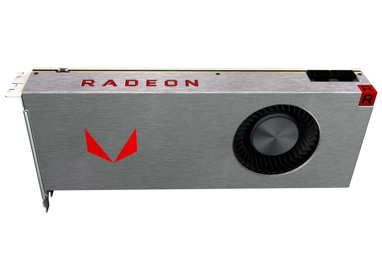 SAPPHIRE RADEON RX VEGA 64 8G HBM2 LIMITED EDITION | SAPPHIRE ...