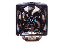 ベイパーチャンバーを採用した「Vapor-X Cooling Technology」