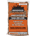 BBQ Pellets 5ポンド Bag - Mesquite