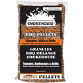 BBQ Pellets 5ポンド Bag - Smokehouse Blend