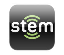 iOS専用の無料アプリ「Stem:Connect」