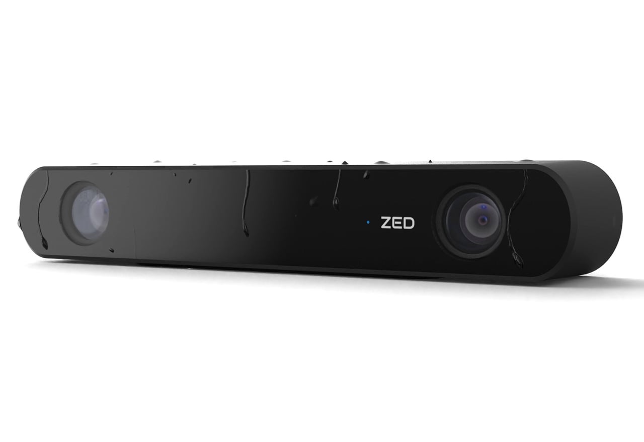 ZED 2i | Stereolabs ステレオカメラ | 株式会社アスク